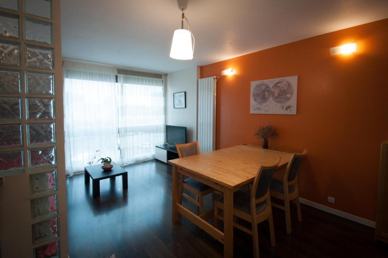Lappartement Saint-Cyprien  Exteriör bild