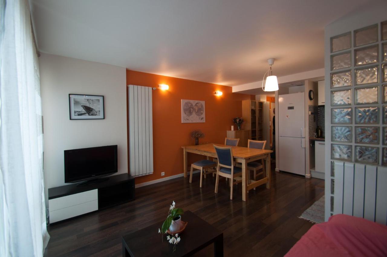 Lappartement Saint-Cyprien  Exteriör bild