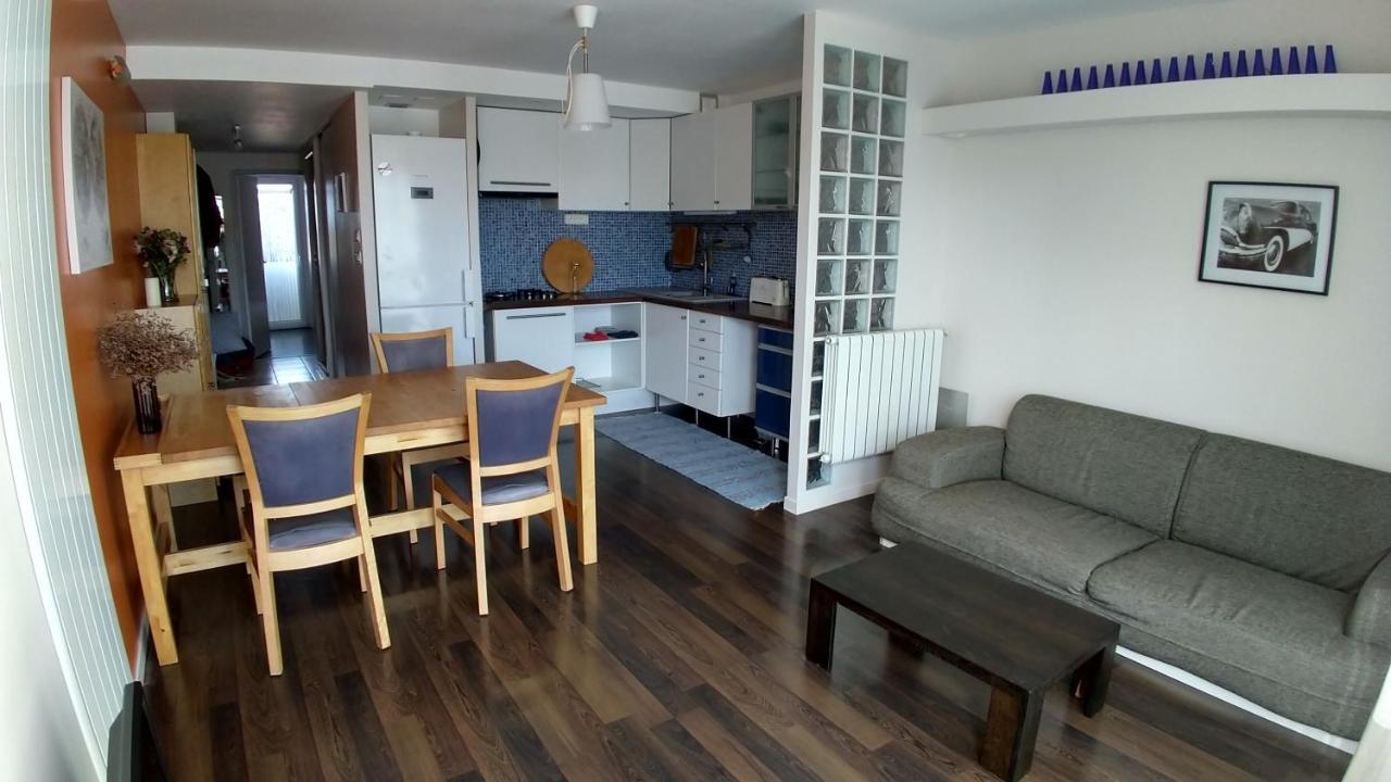 Lappartement Saint-Cyprien  Exteriör bild